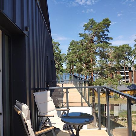 Apartament Bryza Augustow Z Widokiem Na Jezioro Necko Eksteriør billede