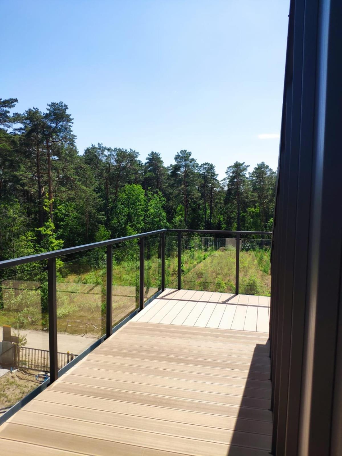 Apartament Bryza Augustow Z Widokiem Na Jezioro Necko Eksteriør billede