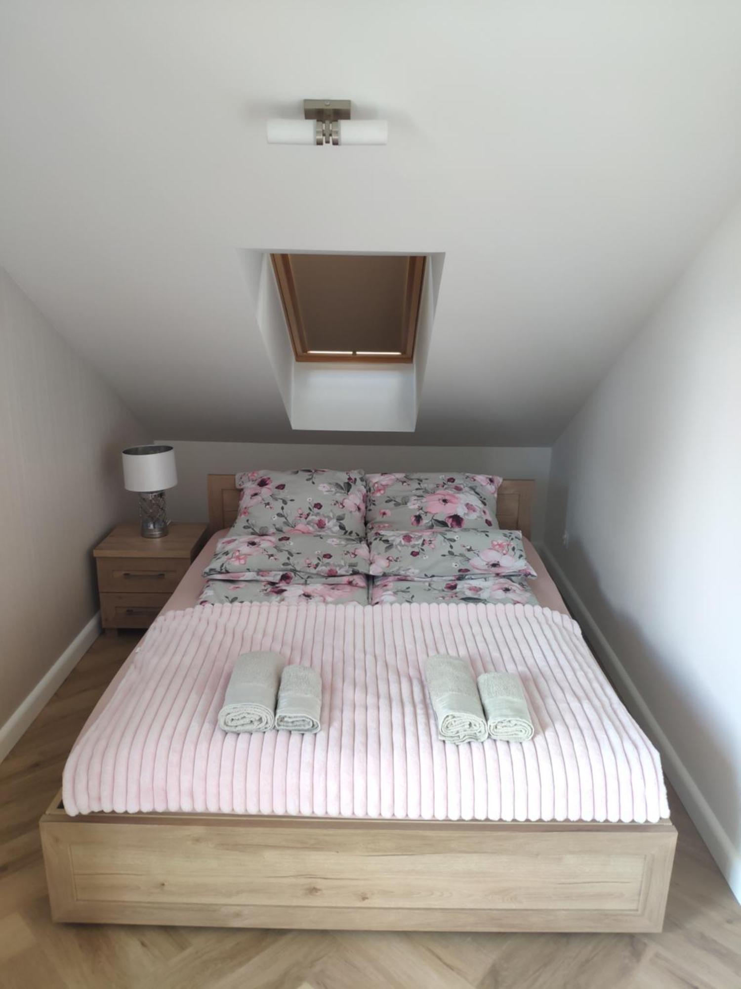 Apartament Bryza Augustow Z Widokiem Na Jezioro Necko Eksteriør billede